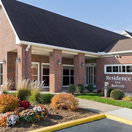 Residence Inn By Marriott Peoria Exterior foto