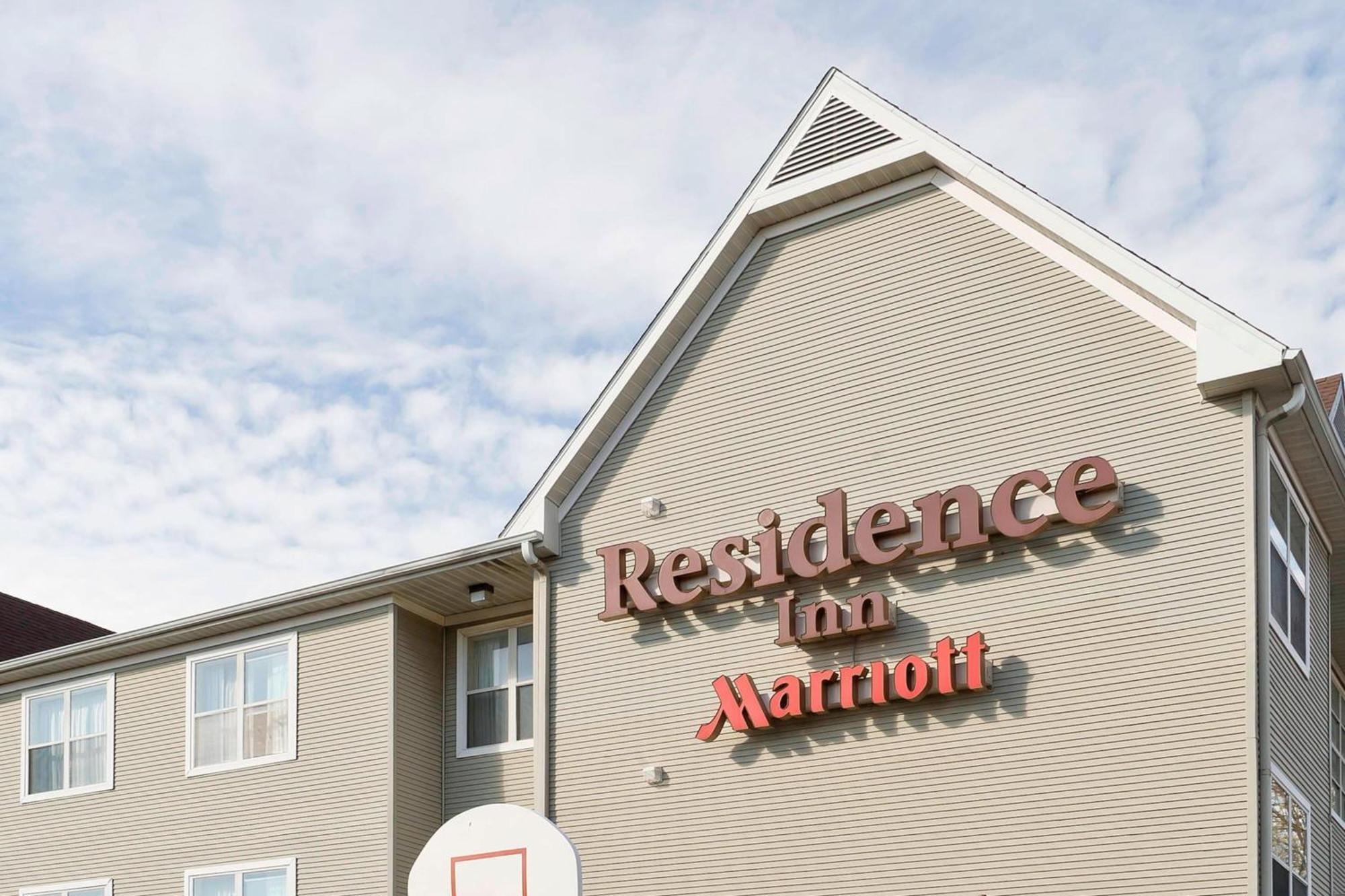 Residence Inn By Marriott Peoria Exterior foto