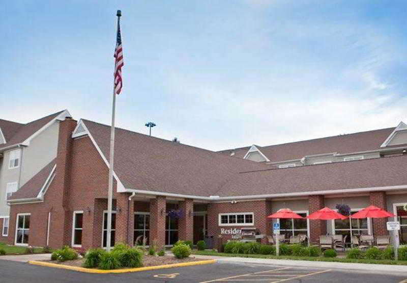 Residence Inn By Marriott Peoria Exterior foto