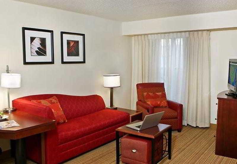 Residence Inn By Marriott Peoria Zimmer foto