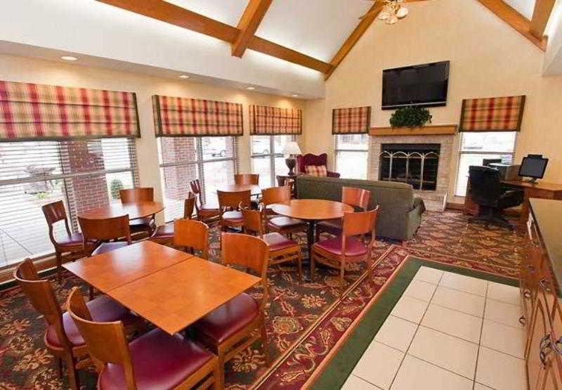 Residence Inn By Marriott Peoria Restaurant foto