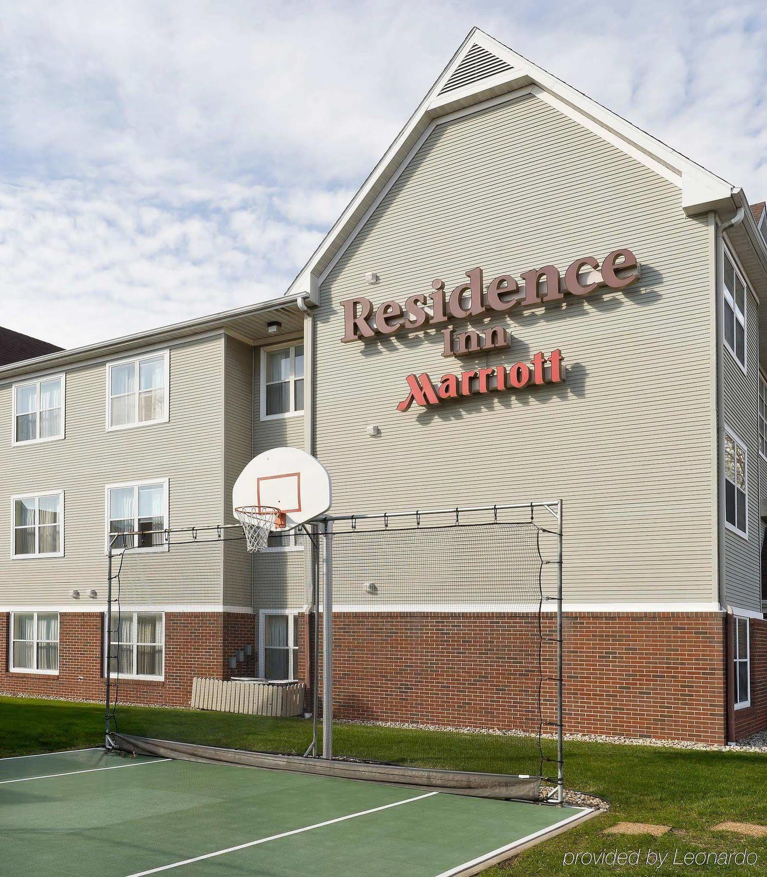 Residence Inn By Marriott Peoria Exterior foto